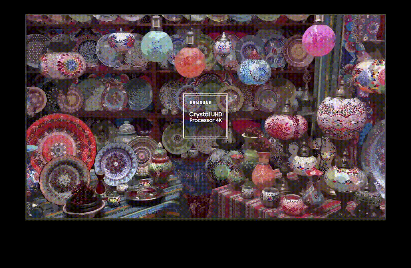 Telewizor hotelowy Samsung HBU8000